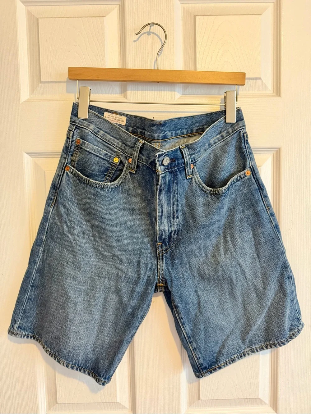 Levi's Men’s 454 Relaxed Shorts size 31